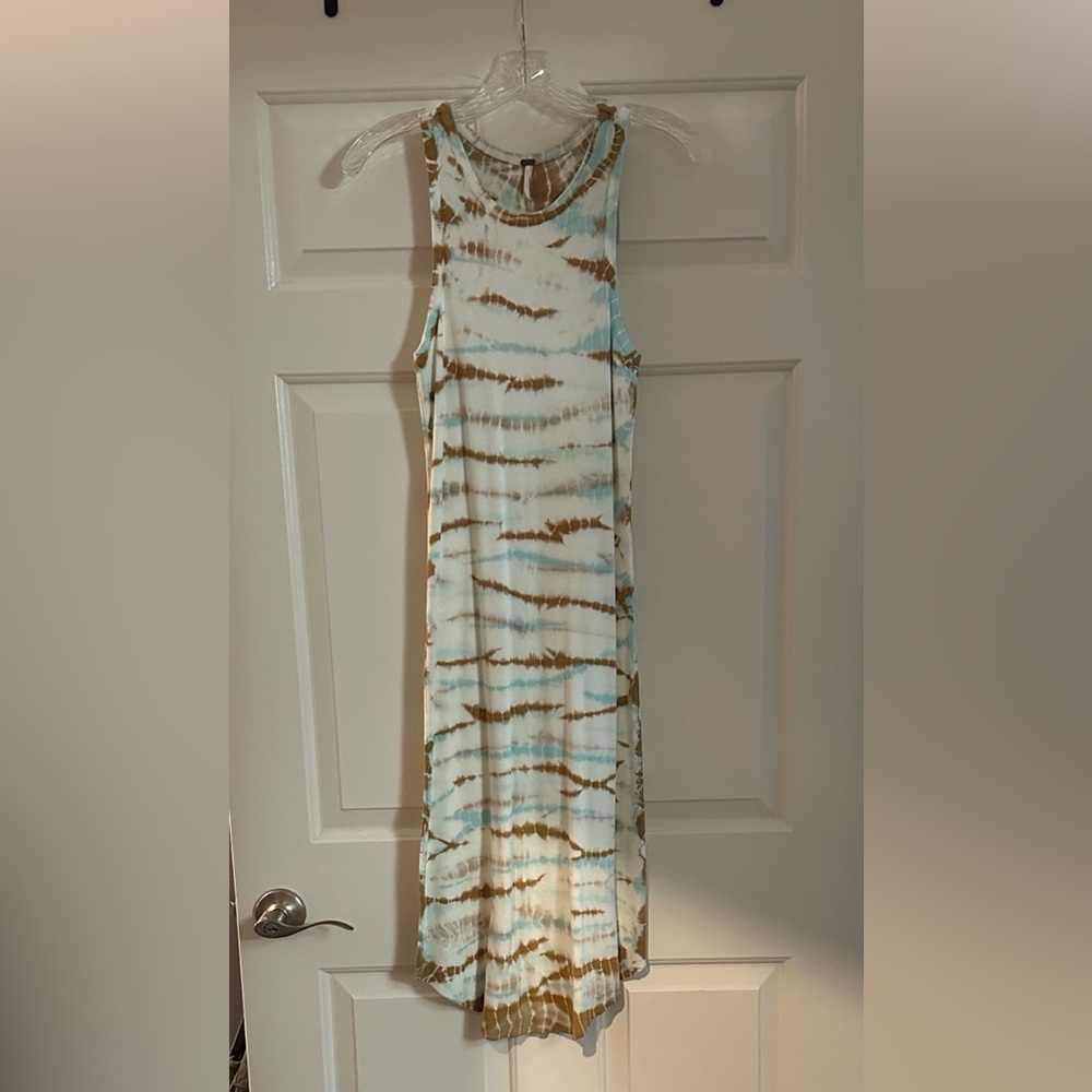 Young Fabulous & Broke Tie-Dye Dress